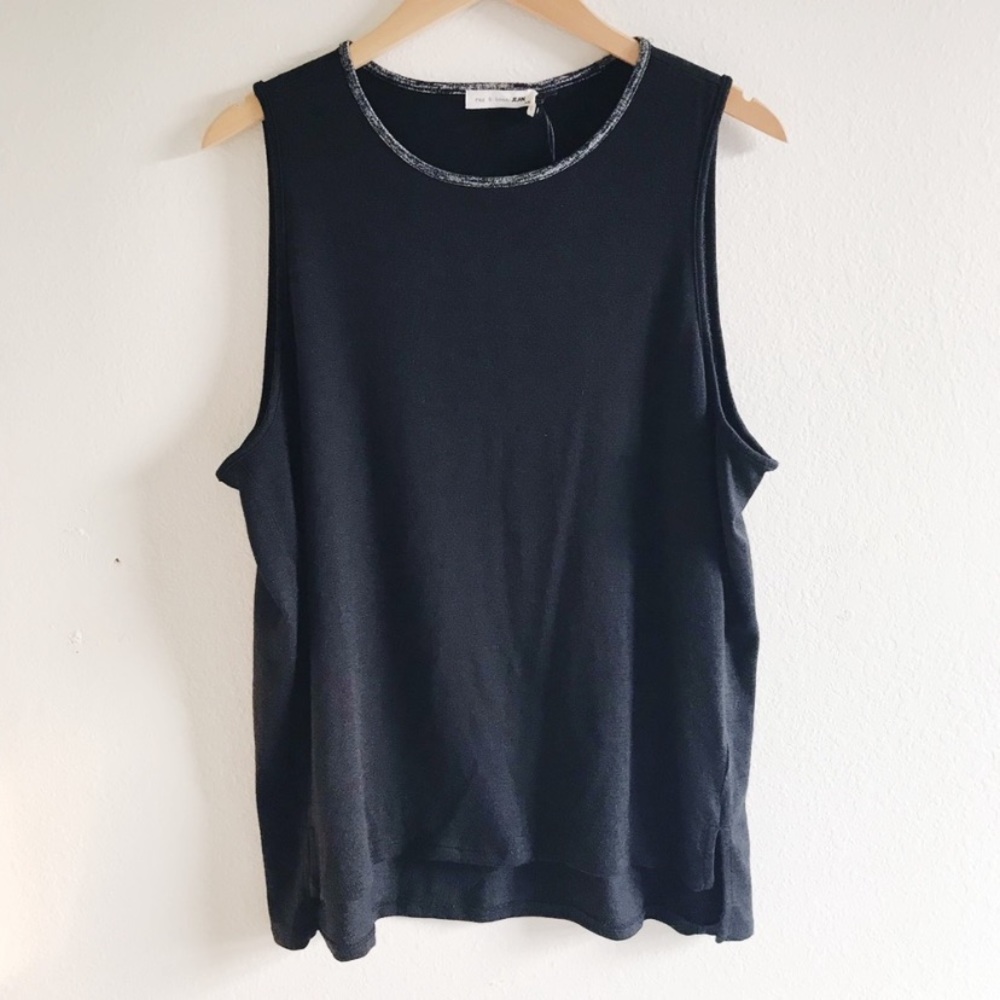 NEW | Rag & Bone/JEAN | Oasis Tank Top Sleeveless